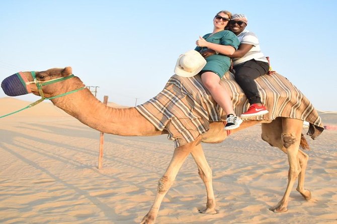 Evening Desert Safari With Quad Bike, Dune Bashing, Camel Ride, Shows, Dinner - Dining and Refreshments