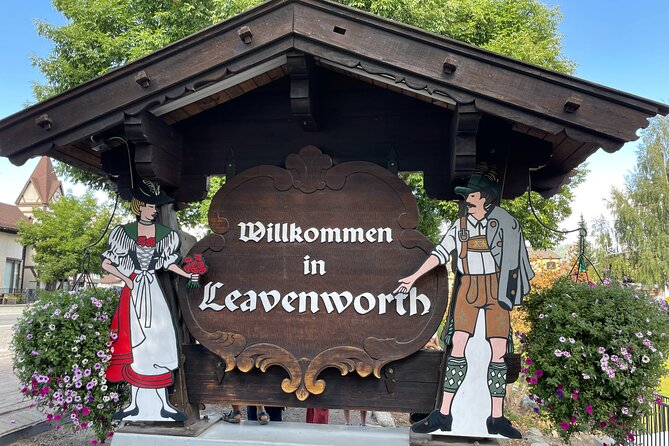 Exclusive Leavenworth Tour From Seattle - Scenic Highlights
