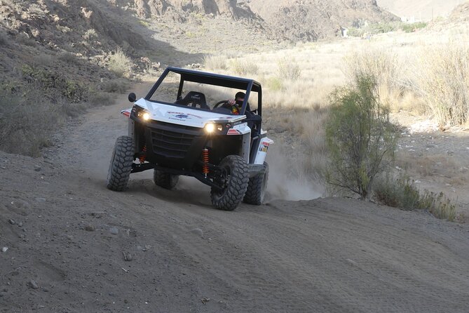 EXCURSION IN UTV BUGGYS ON and OFFROAD FUN FOR EVERYONE! - Pickup and Meeting Point