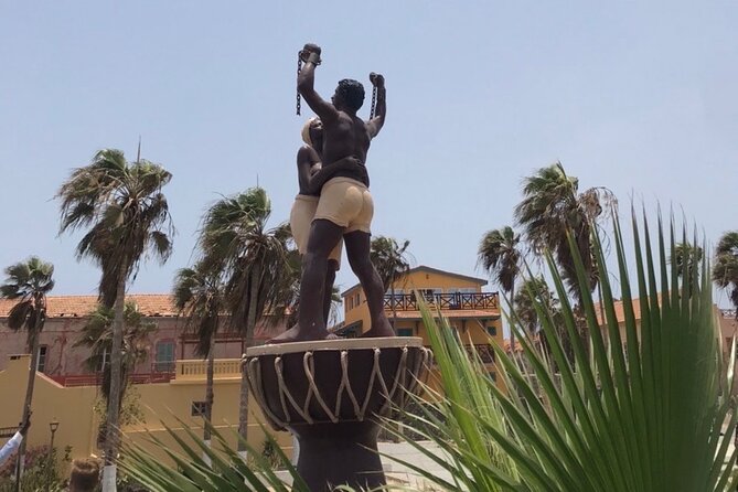 Explore Dakar and Goree Island Full Day - Inclusions