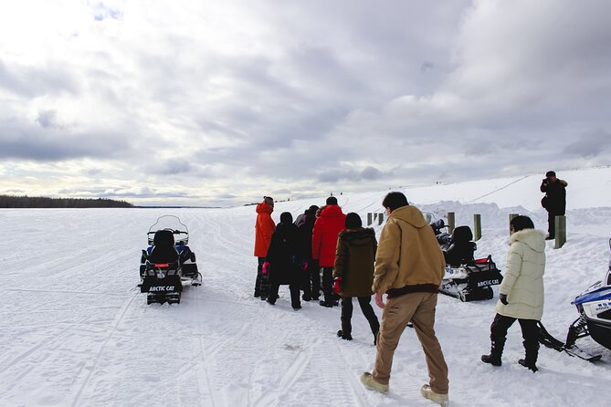 Fairbanks Snowmobile Adventure From North Pole - Itinerary Highlights