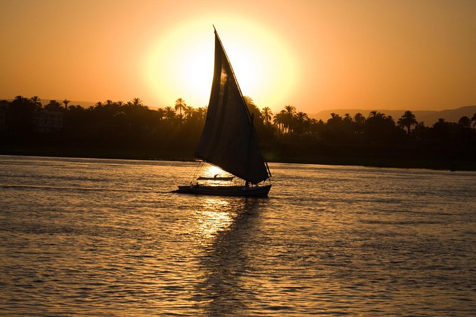Felucca Sailing Trip on the Nile in Cairo - Family-Friendly Outing