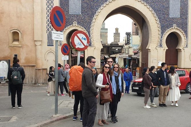 Fez Medina 4-Hour Guided Walking Tour - Key Highlights