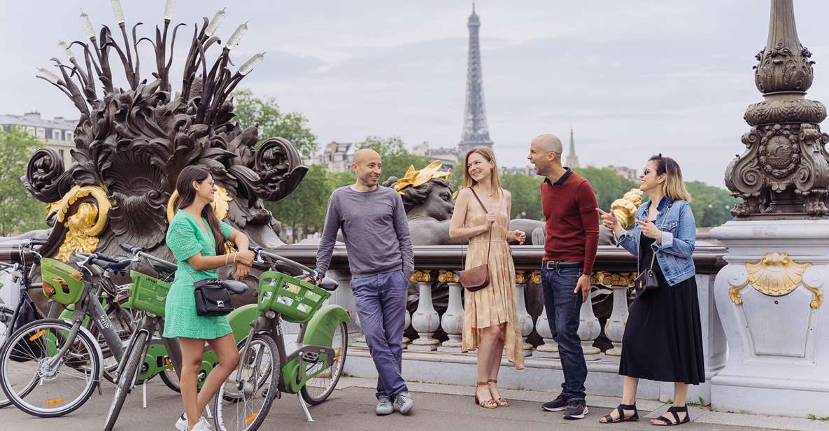 First Day in Paris: Landmarks🗼 Food 🍷🧀 & Local Secrets 🤫 - Charming Le Marais Neighborhood