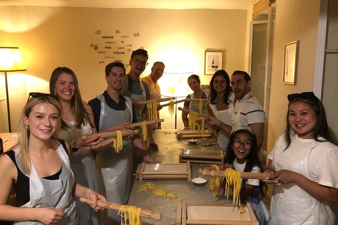 Florence Pasta Making Class - Whats Included