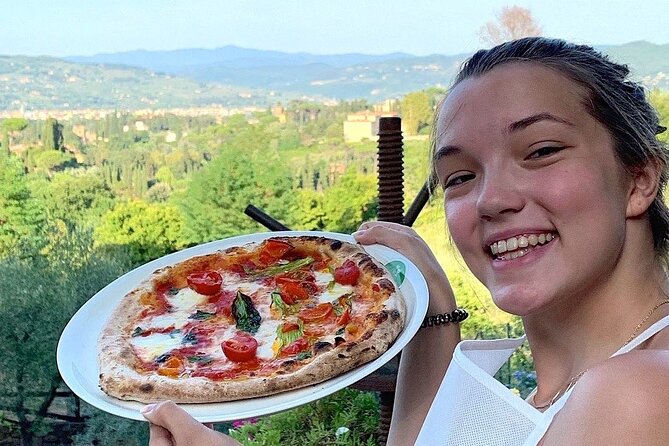 Florence Pizza or Pasta Class With Gelato Making at a Tuscan Farm - Whats Included
