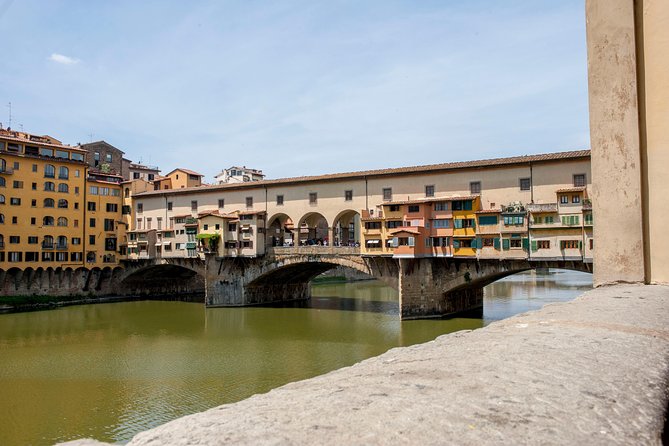 Florence Walking Tour With Skip-The-Line to Accademia & Michelangelo'S ‘David' - Meeting and Pickup Details