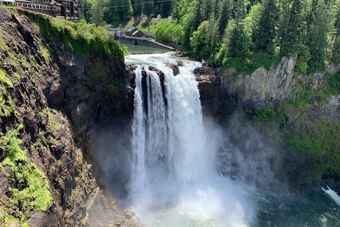 Forest Hike to Gorgeous Twin and Snoqualmie Falls - Inclusions and Amenities