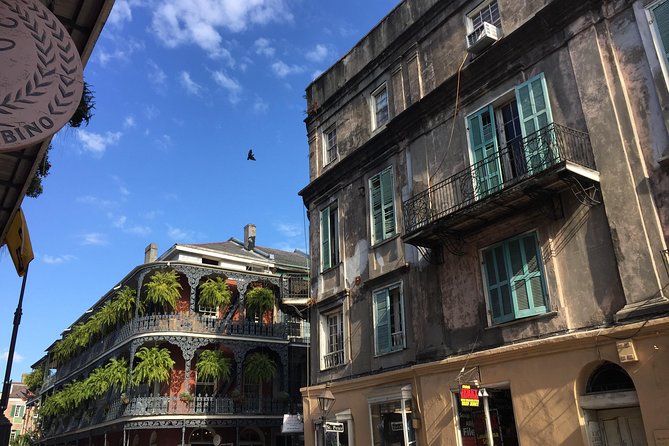 French Quarter Historical Sights and Stories Walking Tour - Additional Information