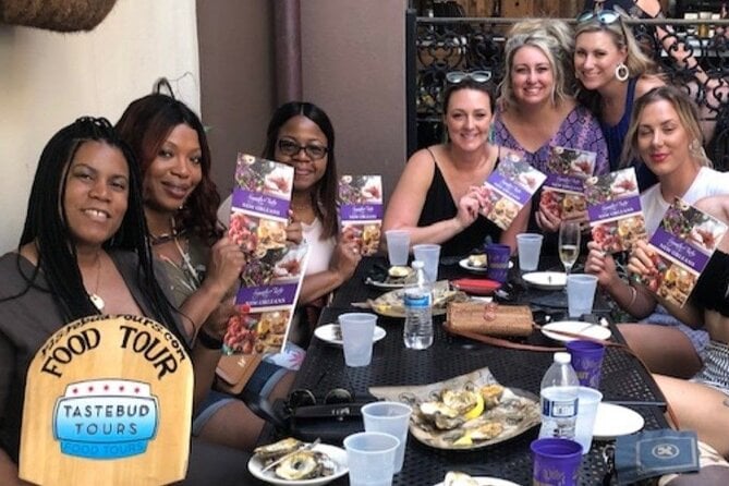 French Quarters Best Food Tour: Signature Flavors of New Orleans - Tour Details