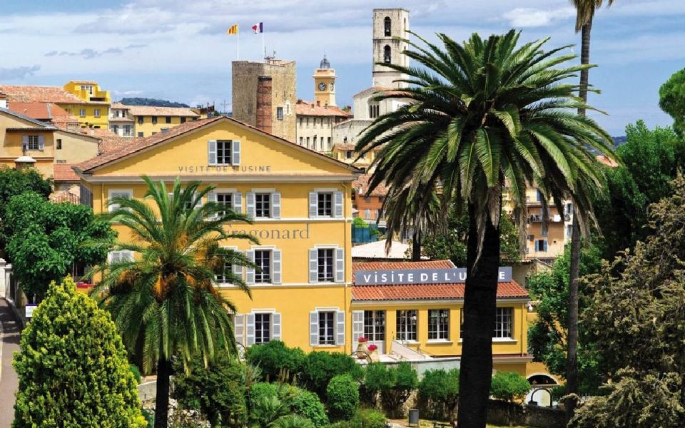 French Riviera & Medieval Villages Full-Day Private Tour - Pickup and Transportation