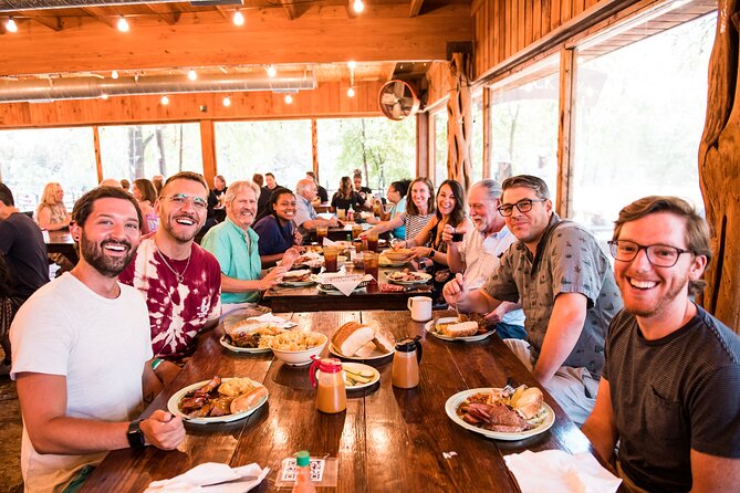 From Austin: Hill Country BBQ & Wine Shuttle - Tour Experience