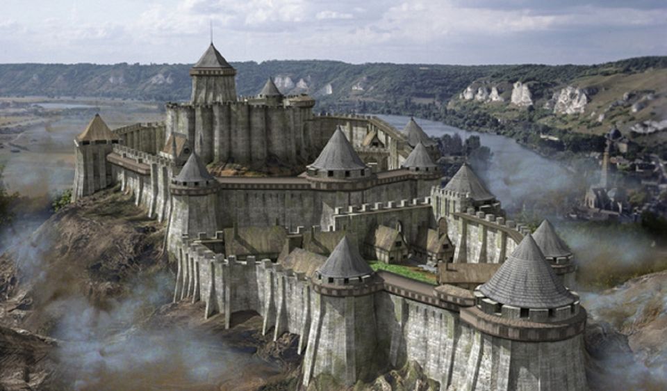From Caen or Bayeux: Normandy History Private Full-Day Tour - Pickup and Dropoff