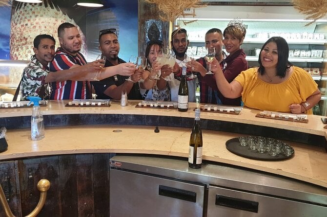 From CapeTown: Stellenbosch Half Day Wine Tour - Exclusions