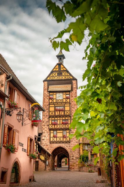 From Colmar: Alsace Wine Route Tour Full Day - Itinerary Highlights