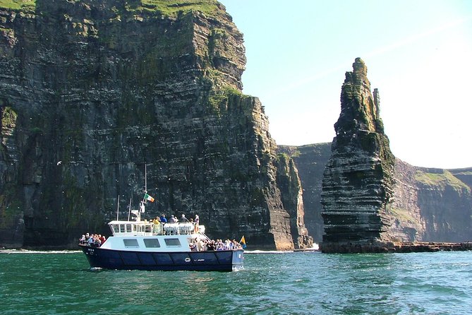 From Galway: Aran Islands & Cliffs of Moher Including Cliffs of Moher Cruise. - Attractions Along the Way
