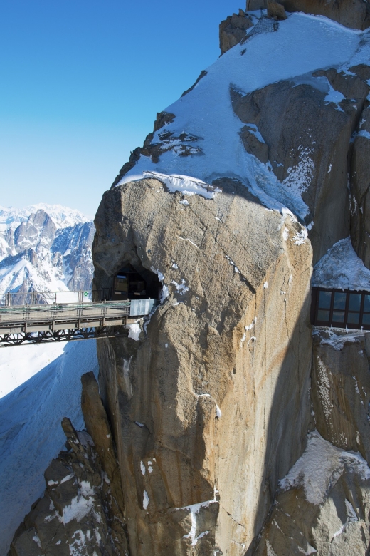 From Geneva: Chamonix Mont-Blanc Private Day Trip - Aiguille Du Midi Ascent