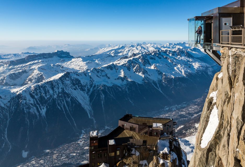 From Geneva: Day Trip to Chamonix With Cable Car and Train - Activities Included