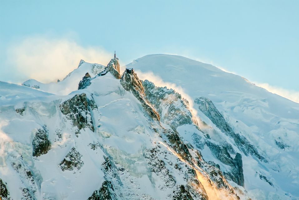 From Geneva: Guided Day Trip to Chamonix and Mont-Blanc - Inclusions and Exclusions