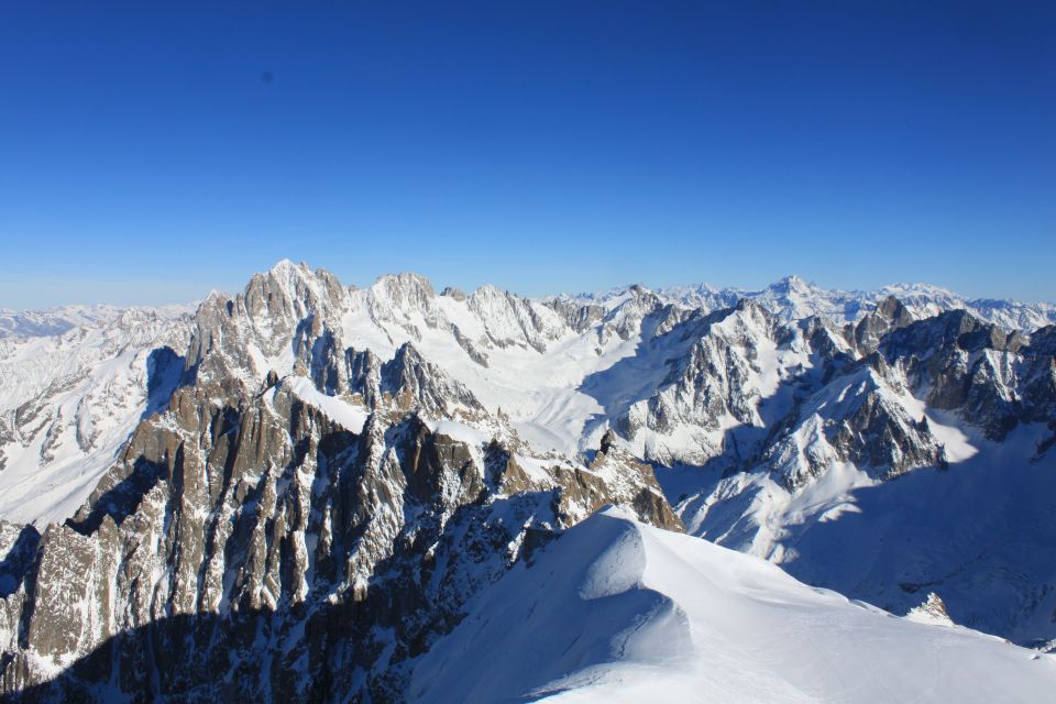 From Geneva: Self-Guided Chamonix-Mont-Blanc Excursion - Getting to Chamonix