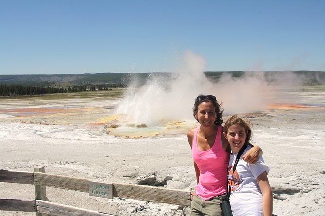 From Jackson Hole: Yellowstone Old Faithful, Waterfalls and Wildlife Day Tour - Inclusions