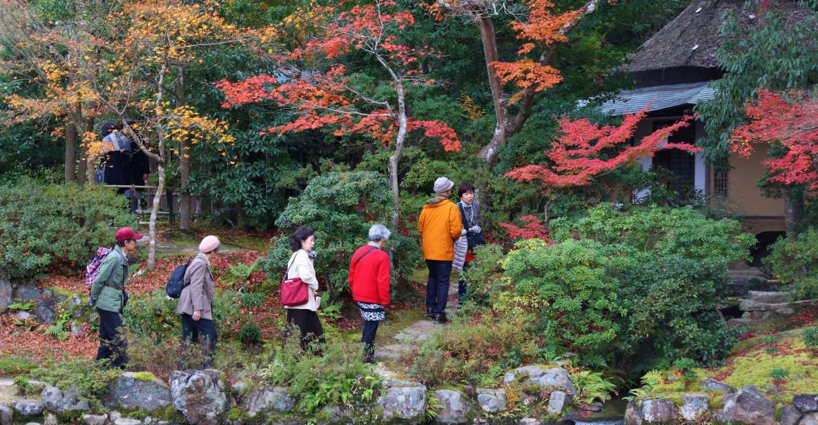 From Kyoto or Osaka: Private Walking Tour Through Nara - Tour Duration and Flexibility