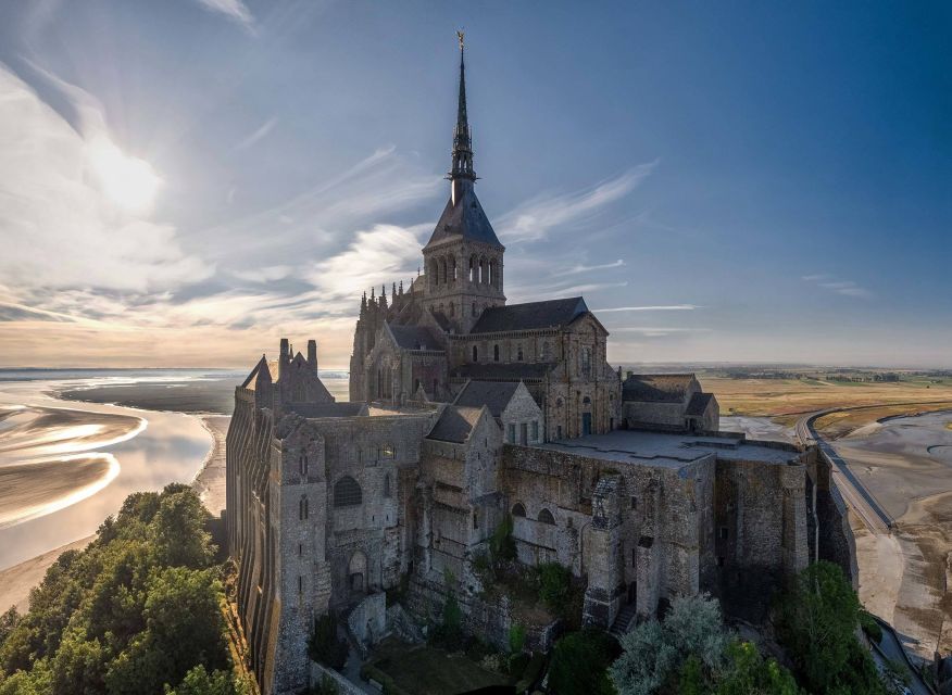 From Le Havre & Honfleur: Mont Saint-Michel Self-Guided Tour - Highlights