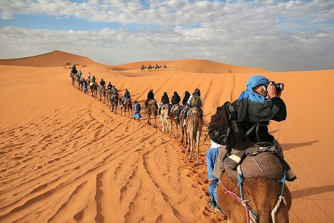 From Maarrakech:3day Small Group From Marrakech to Merzouga Dunes - Inclusions