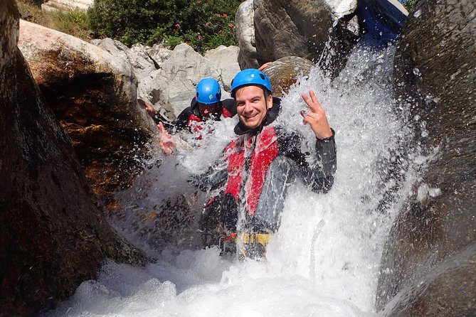From Marbella: Canyoning Tour in Guadalmina Canyon - Included Gear and Equipment