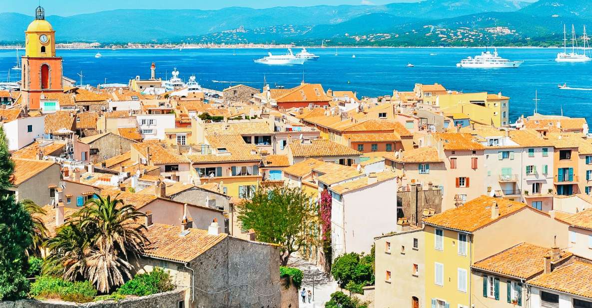 From Nice: Saint-Tropez and Port Grimaud Day Tour - Highlights of the Tour