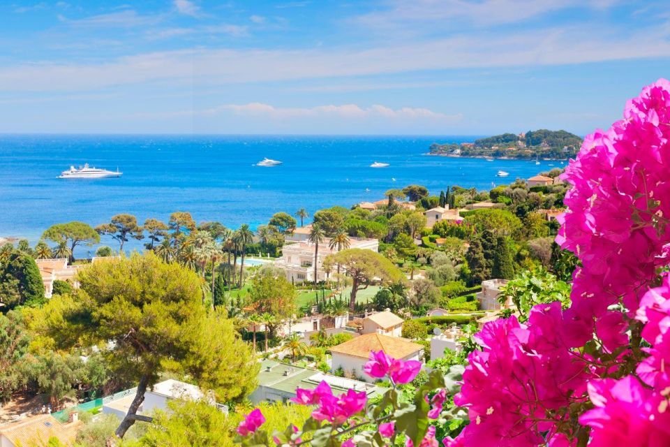 From Nice: The Best of the Riviera Full Day Tour - Highlights of the French Riviera