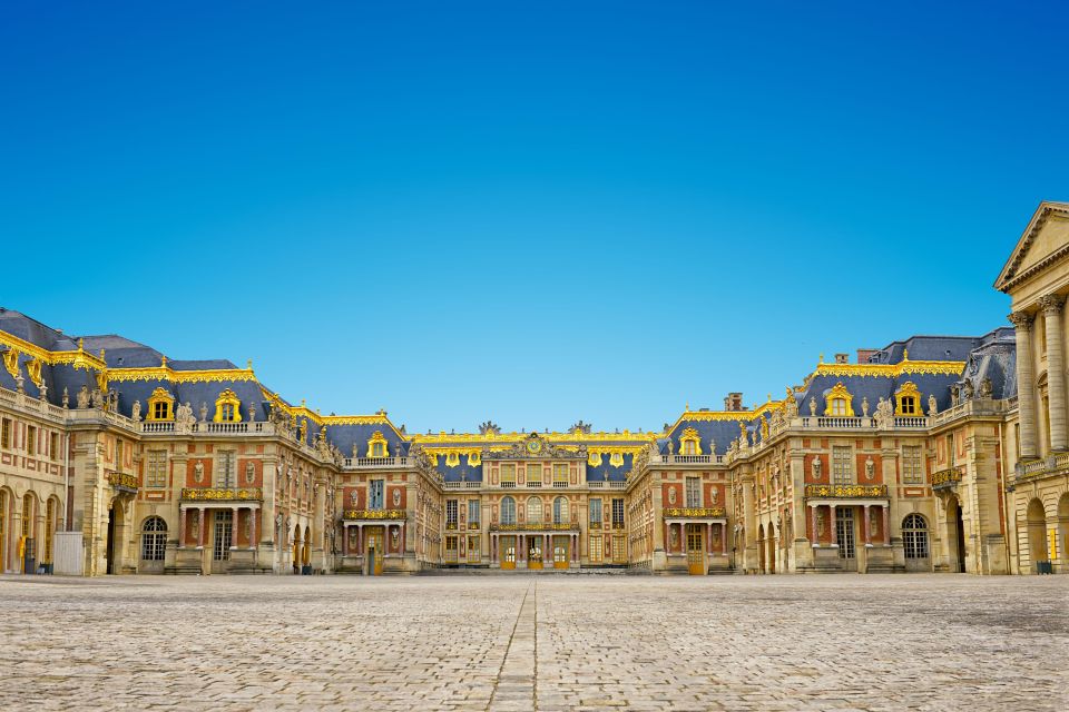 From Paris: Private Versailles Guided Tour - Itinerary Highlights