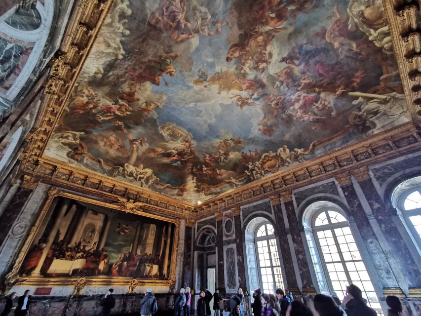 From Paris: Versailles Palace Private Half-Day Guided Tour - Inclusions