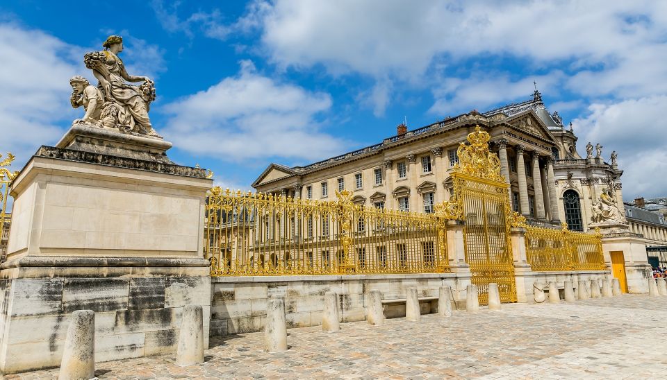 From Paris: Versailles Palace Small Group Half-Day Tour - Highlights of the Palace