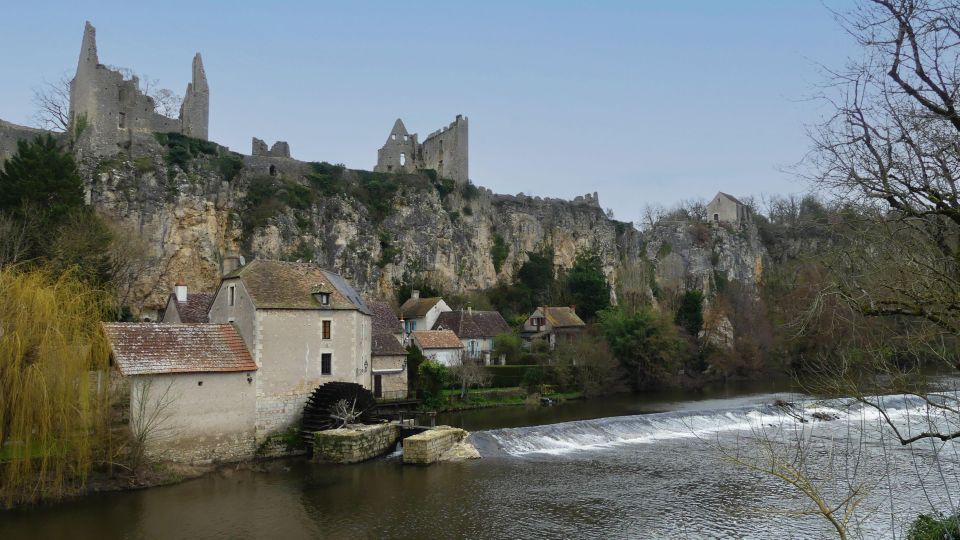 From Poitiers: Discover the Treasures of La-Roche-Posay - Discovering Medieval La-Roche-Posay