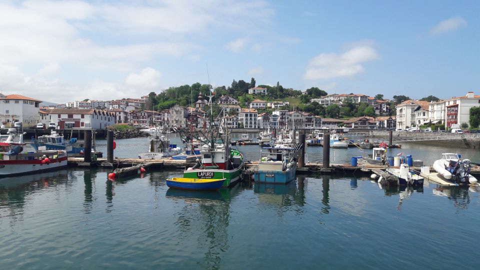 From San Sebastian: Basque-France Coastline Private Tour - Discovering the Medieval Town of Hondarribia