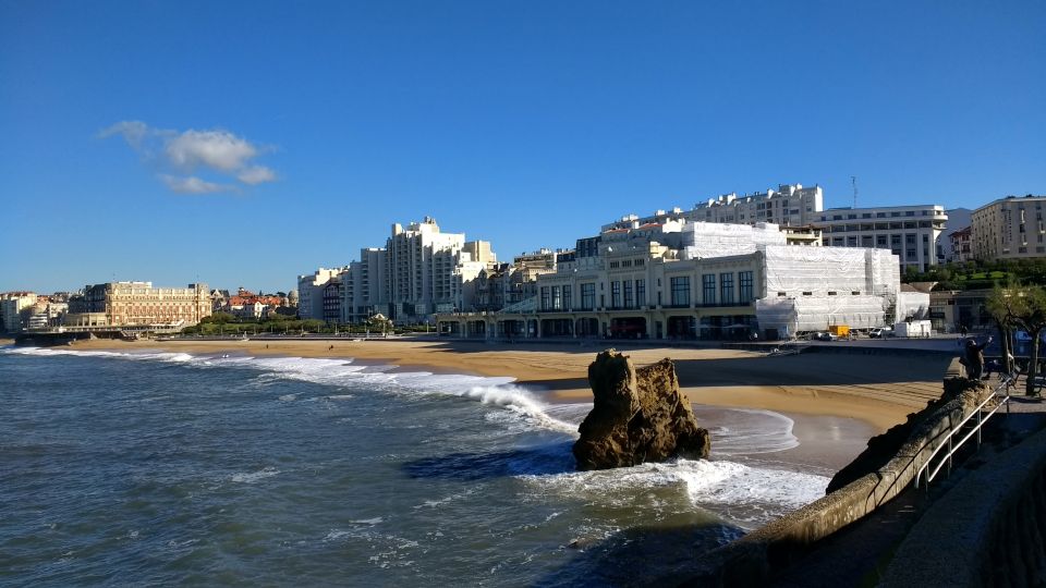 From San Sebastian: Biarritz & Basque Coast Tour With Lunch - Inclusions