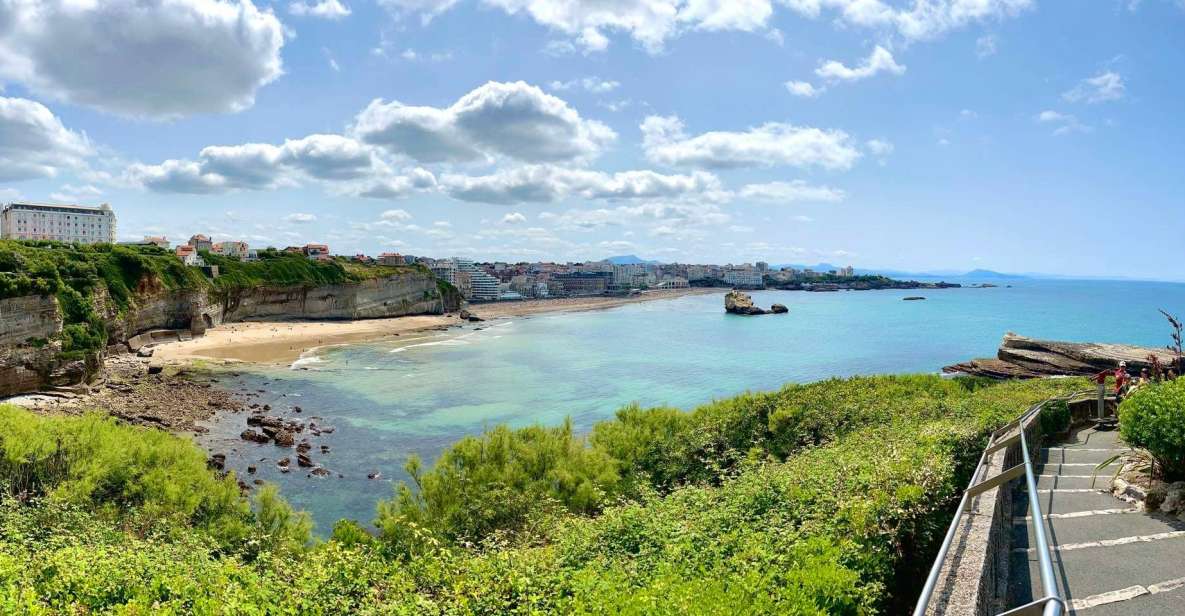 From San Sebastian: Day Trip to Biarritz & the Basque Coast - Transportation and Logistics