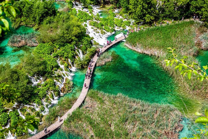 From Split: Plitvice Lakes National Park Guided Tour - Key Activities