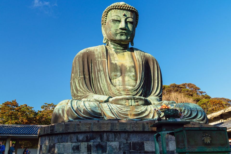 From Tokyo: 10-hour Private Custom Tour to Kamakura - Highlights