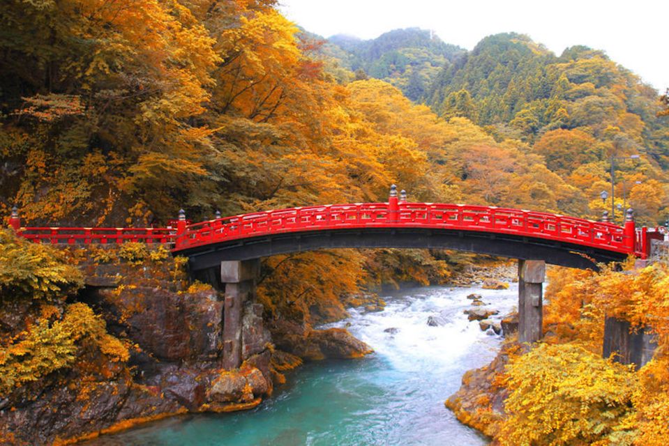 From Tokyo: Private Day Trip to Nikko and Lake Chuzenji - Visiting Toshogu Shrine