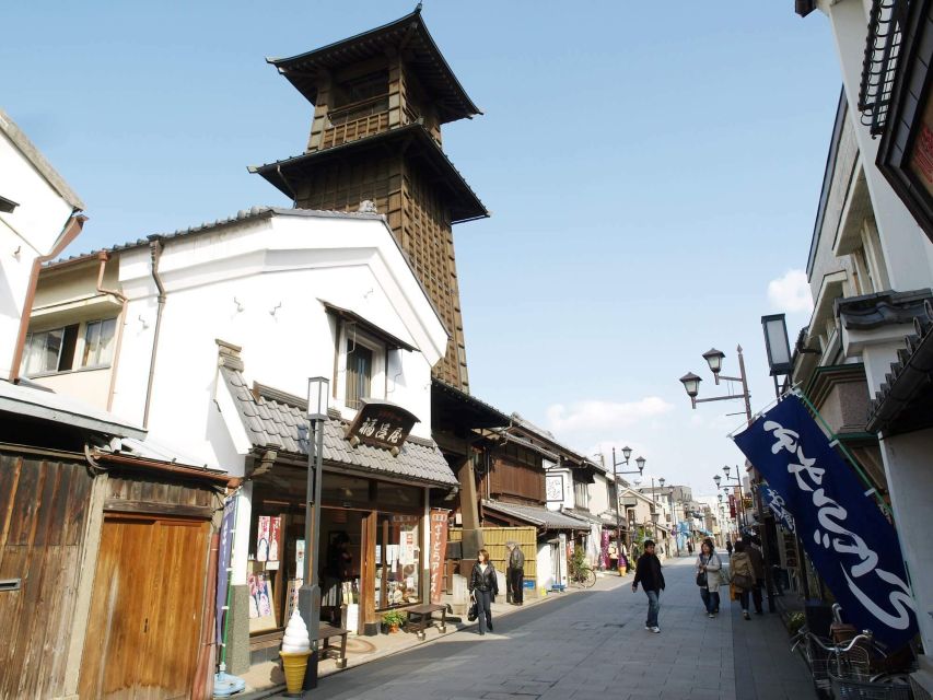 From Tokyo: Private Historical Day Trip to Kawagoe - Witnessing Kawagoe Festival