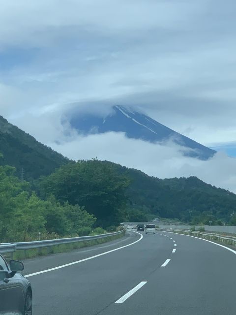 From Tokyo: Private Mount Fuji & Hakone Full-Day Guided Trip - Itinerary Overview