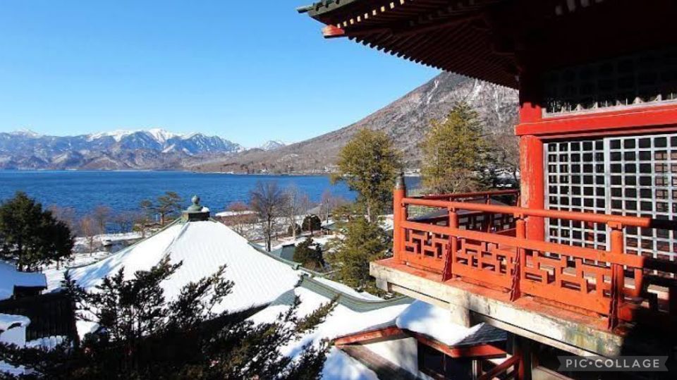 From Tokyo:Nikko Full Day Tour W/Hotel Pickup by Private Car - Inclusions