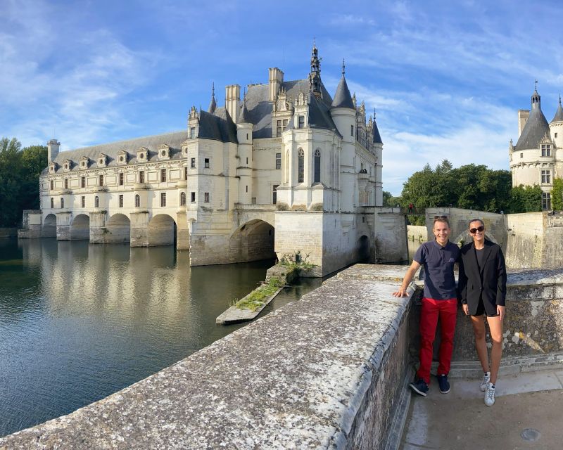 From Tours : Full-Day Chambord & Chenonceau Chateaux - Tour Highlights