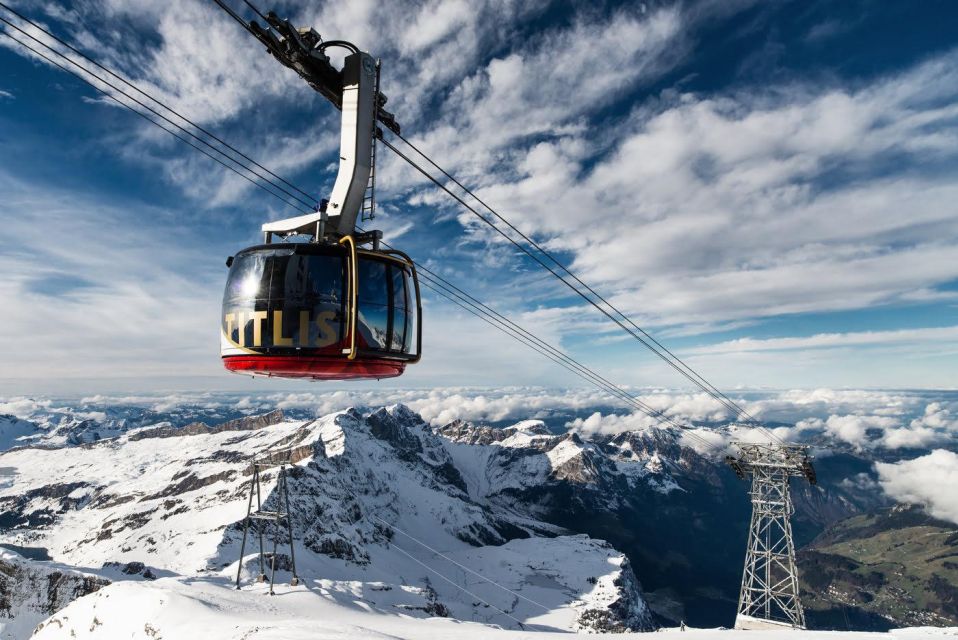 From Zurich: 2-Day Mt.Titlis Including 4-Course Dinner - Explore Old Town in Lucerne
