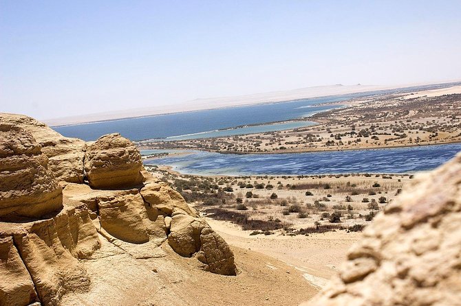 Full-Day Fayoum Oasis and Waterfalls of Wadi El-Rayan Tour From Cairo - Exclusions