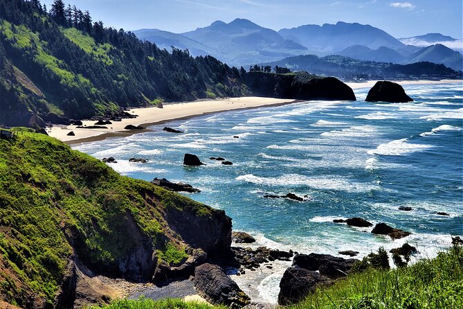Full-Day Guided Oregon Coast Tour From Portland - Itinerary