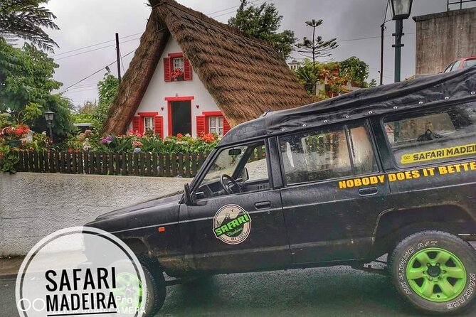 Full Day Jeep Safari East - Pico Do Areeiro - Santana - Ponta De São Lourenço - Highlights of the Journey