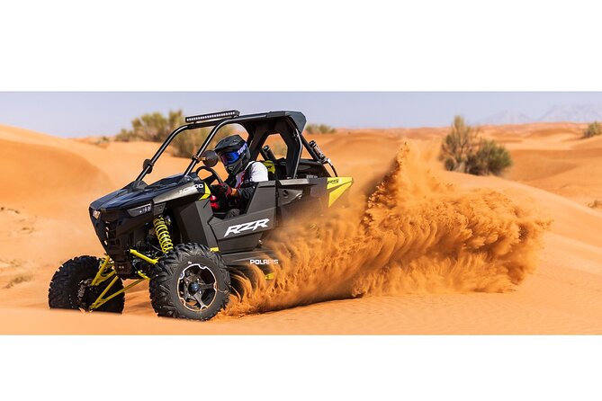 Full Day Safari Grand Adventures With Dune Bash on 4X4 in Dubai - Inclusions and Amenities